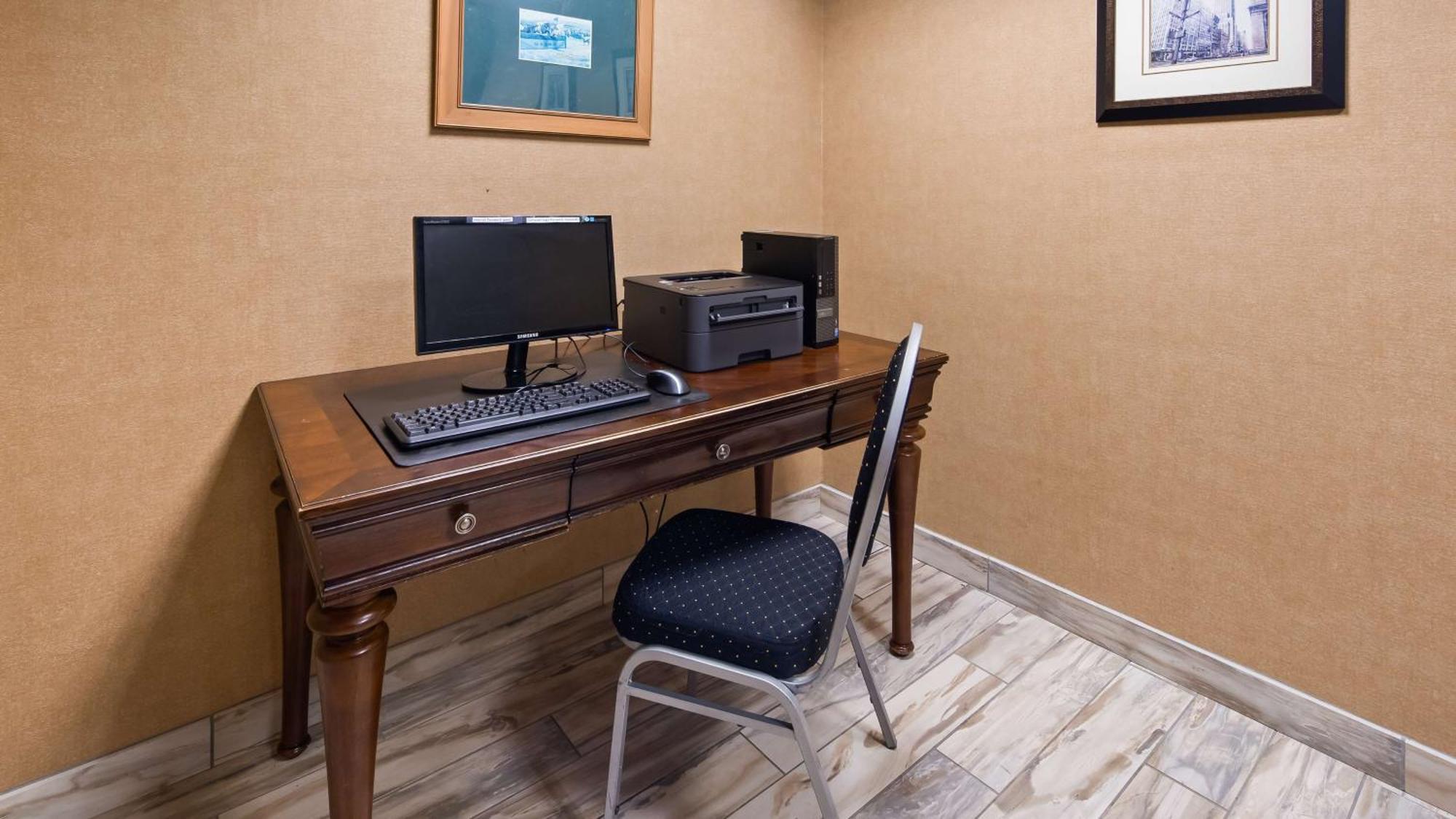 Best Western Лисбург Экстерьер фото