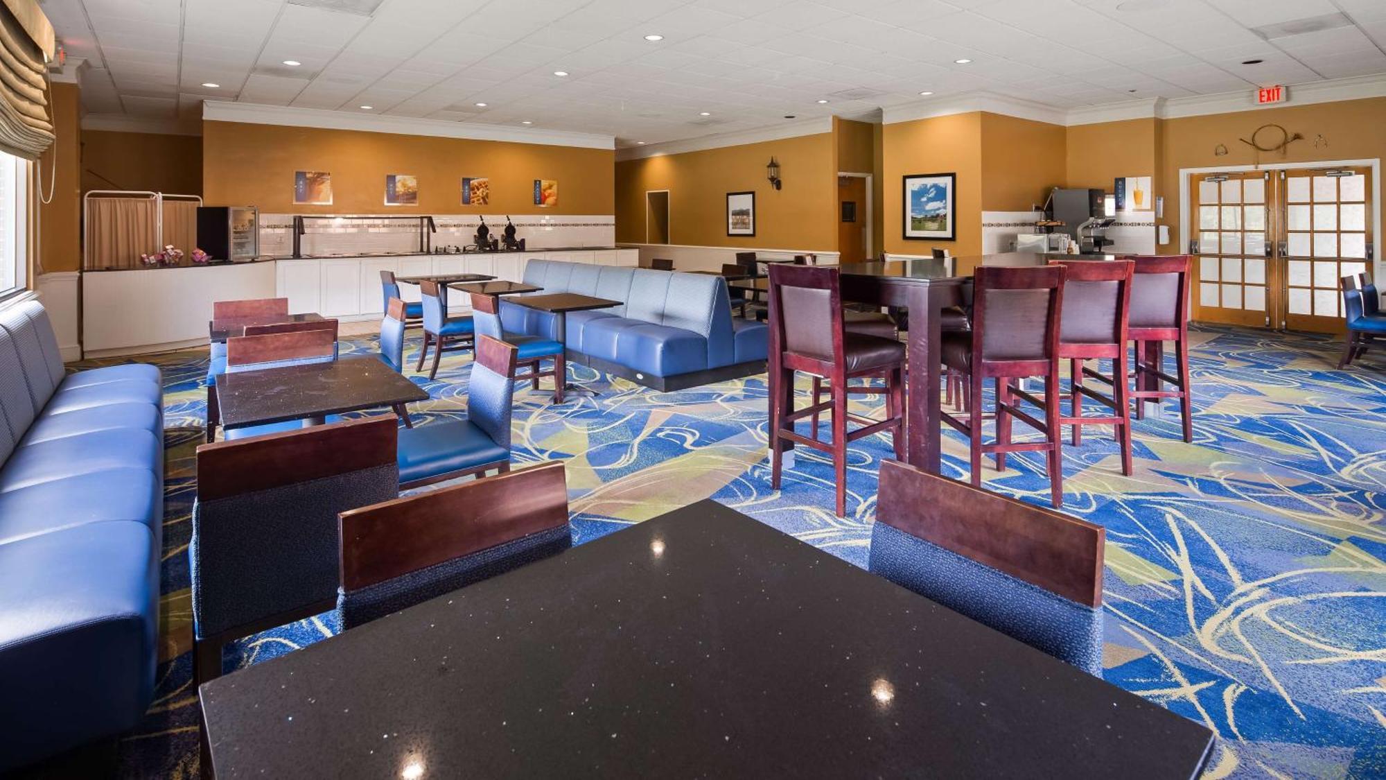Best Western Лисбург Экстерьер фото