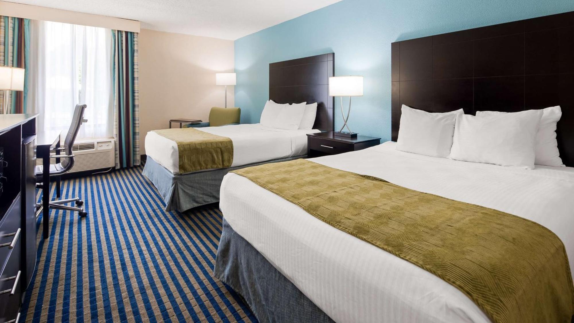 Best Western Лисбург Экстерьер фото