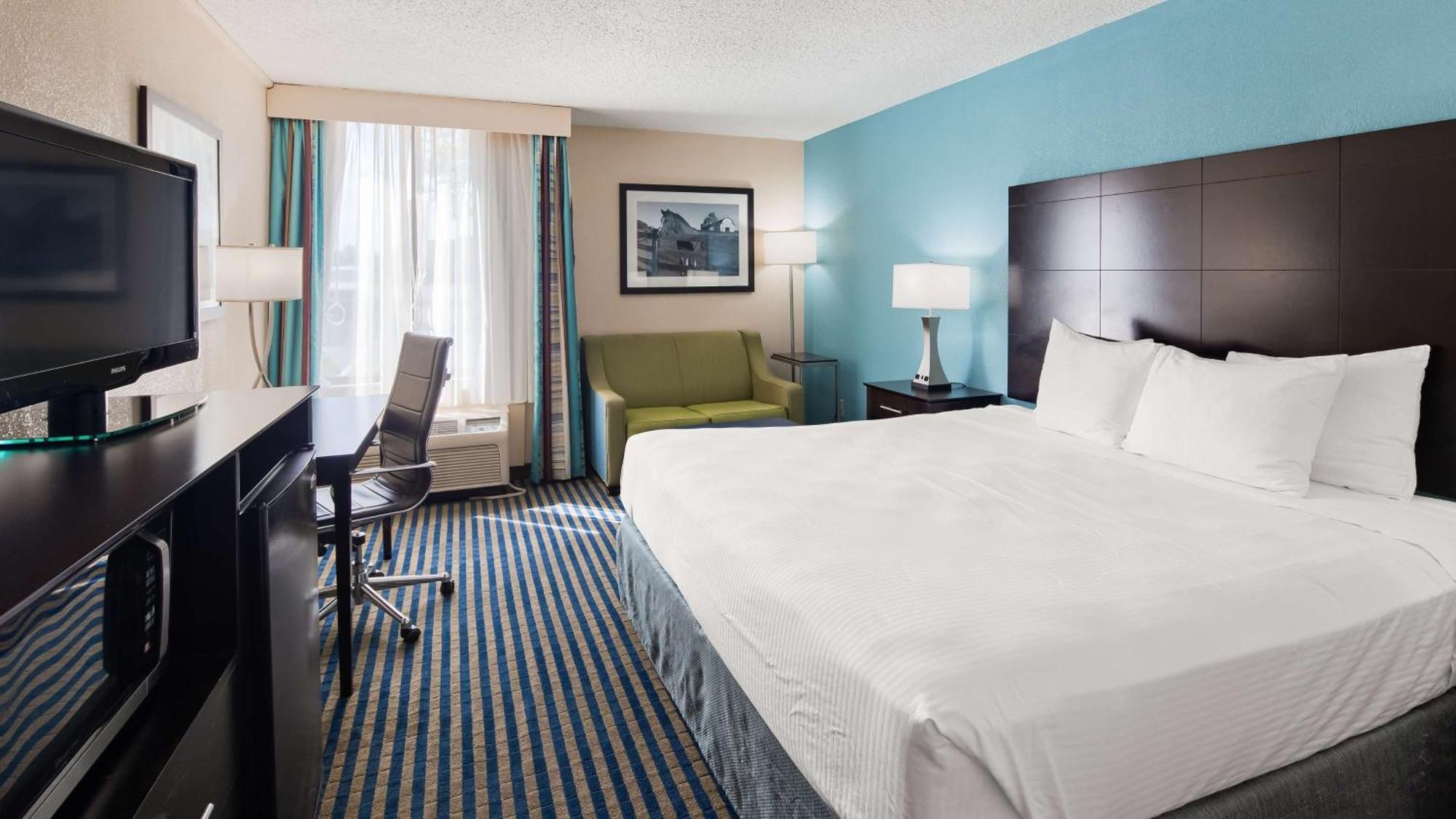 Best Western Лисбург Экстерьер фото