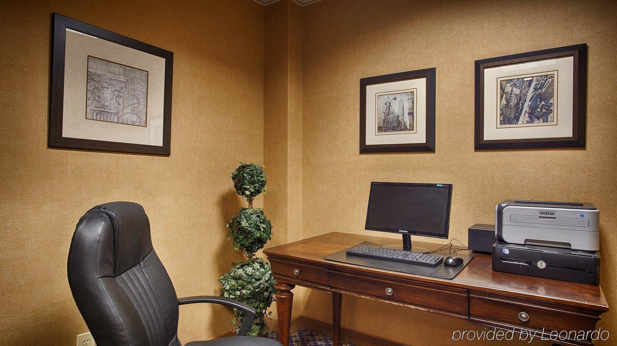 Best Western Лисбург Экстерьер фото