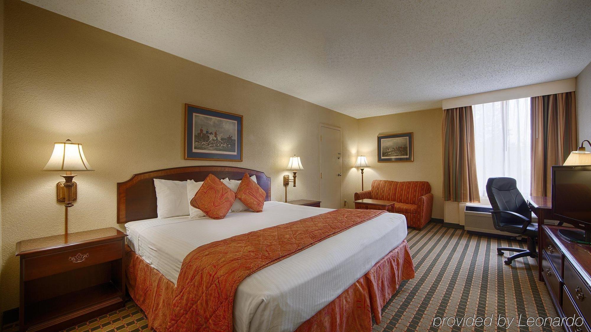 Best Western Лисбург Экстерьер фото