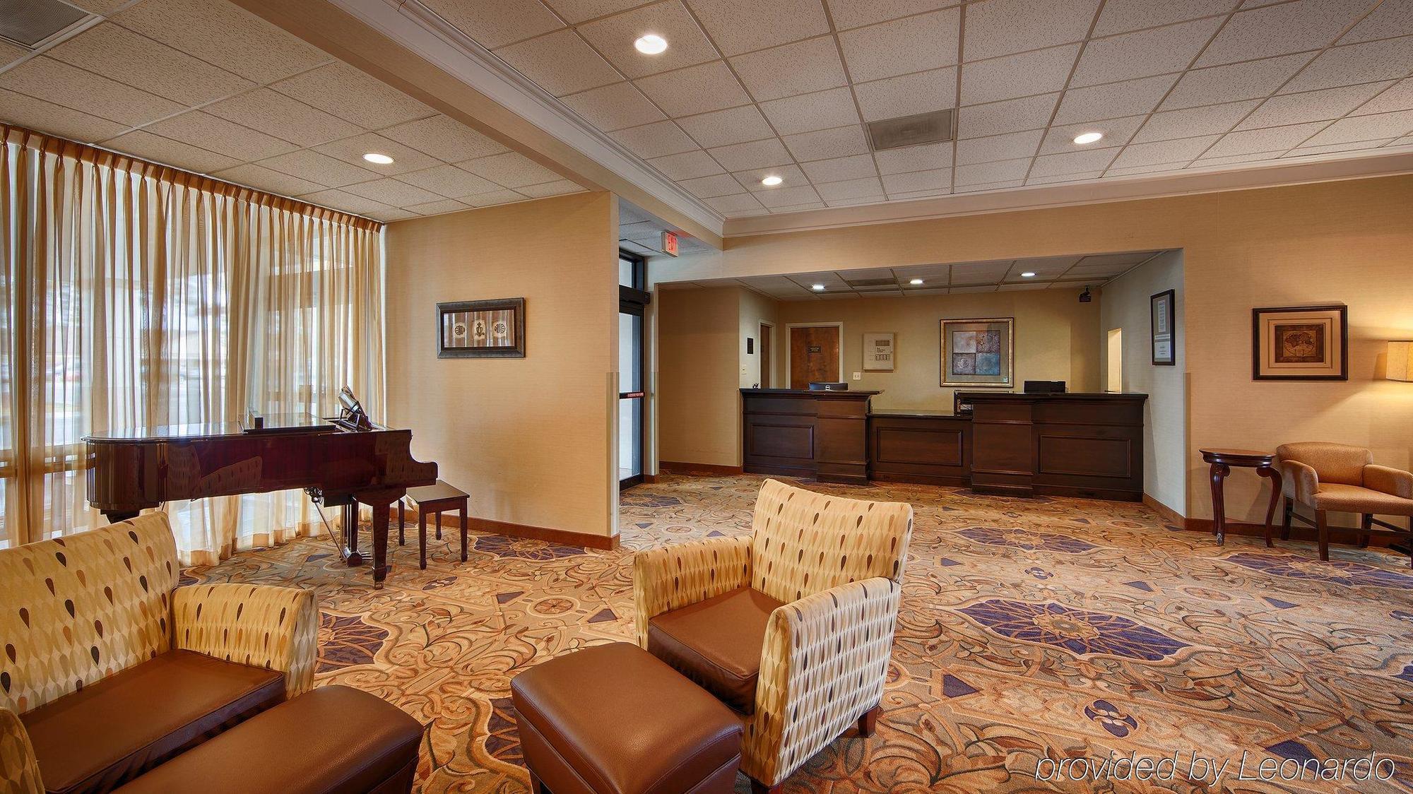 Best Western Лисбург Экстерьер фото