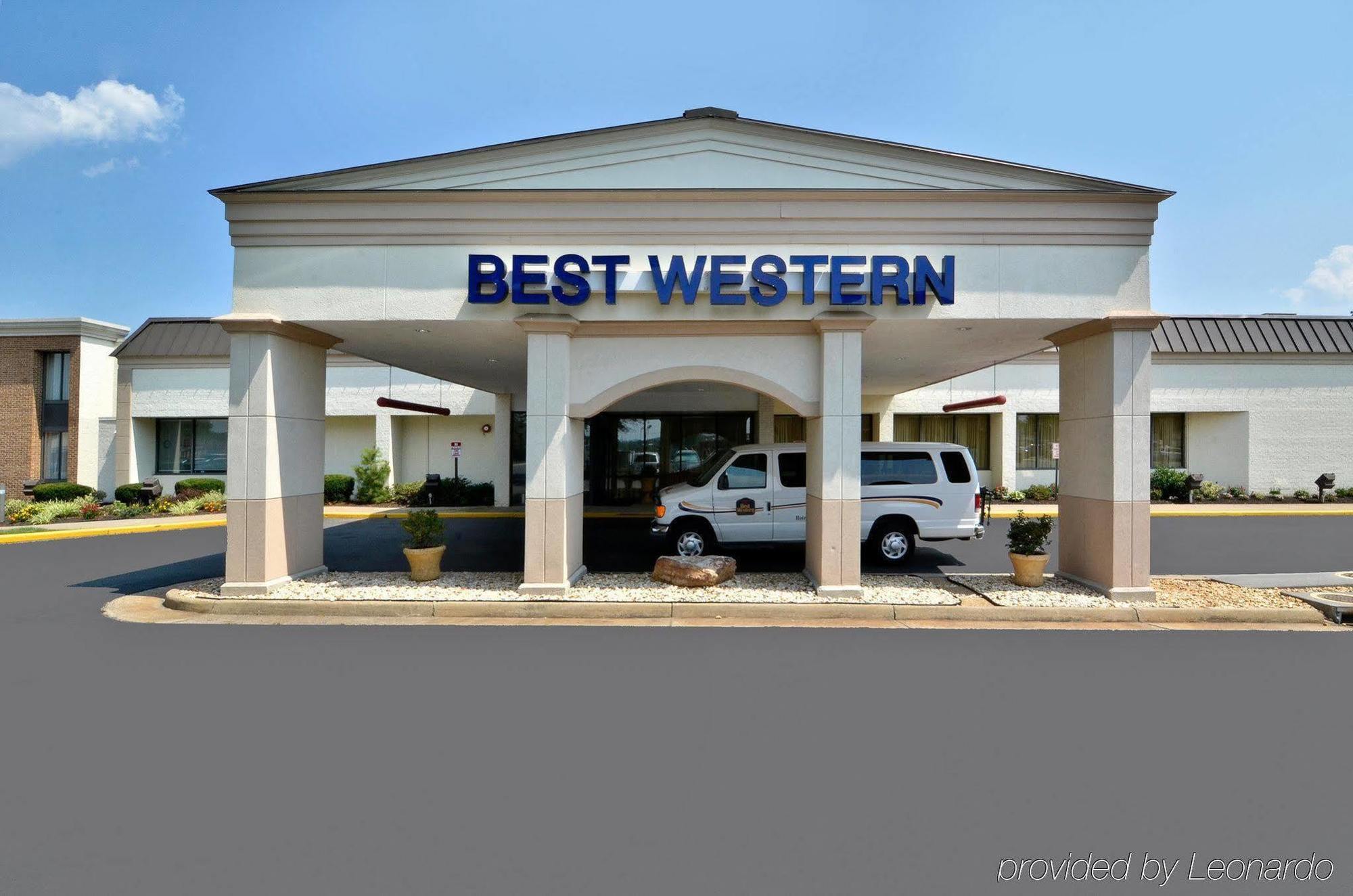Best Western Лисбург Экстерьер фото