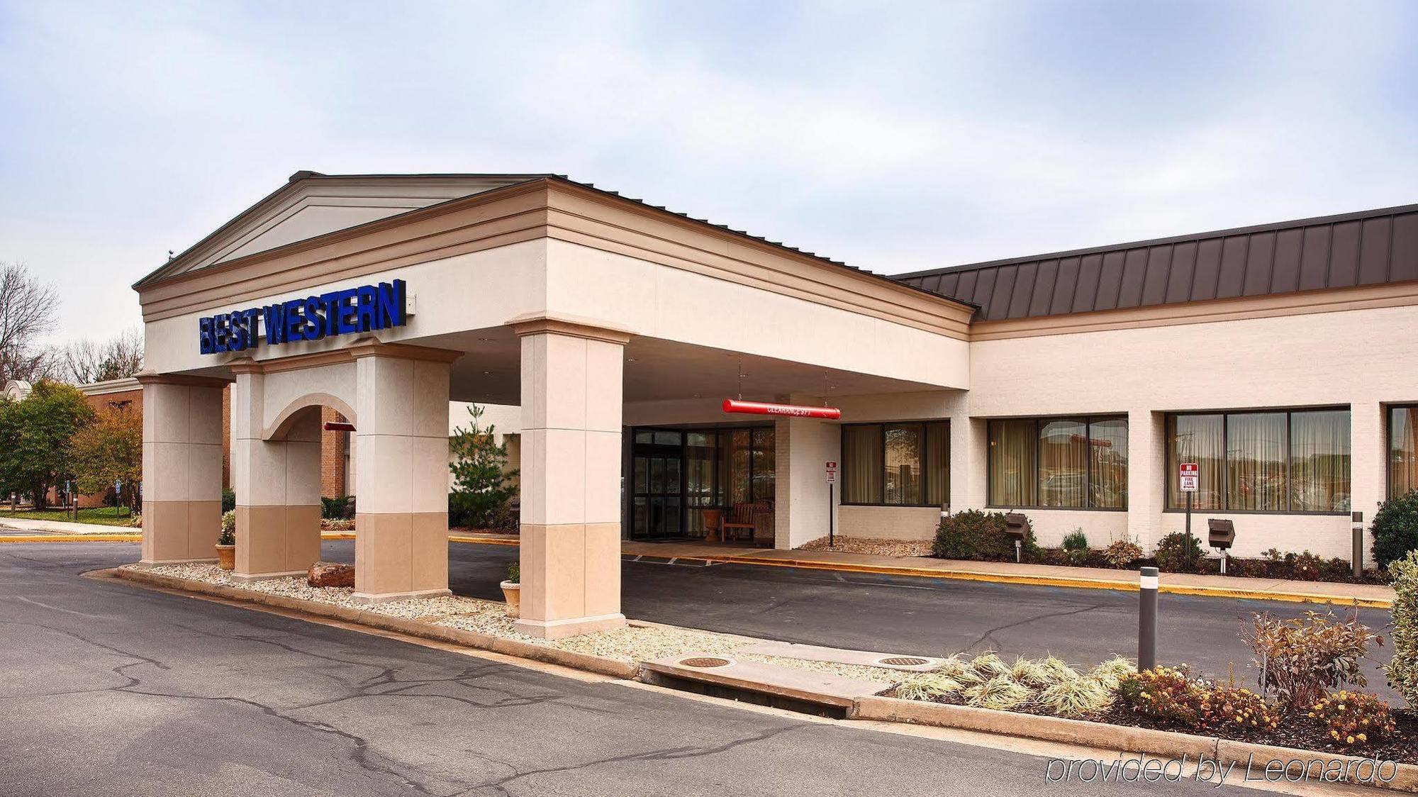 Best Western Лисбург Экстерьер фото